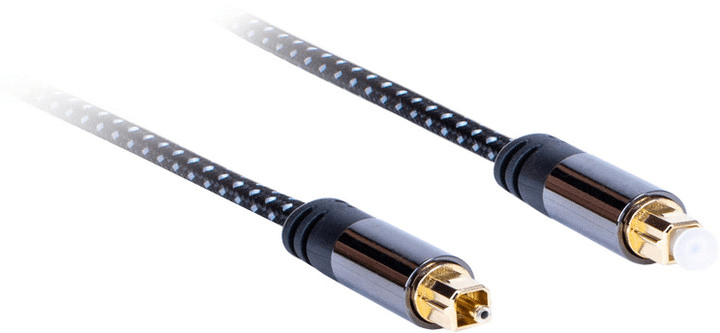 AQ Premium PA50015, kábel Optický Toslink, dĺžka 1,5 m, xpa50015